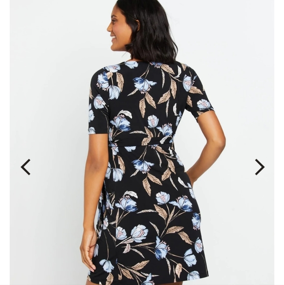 Motherhood Maternity Dress - Picture 3 of 6